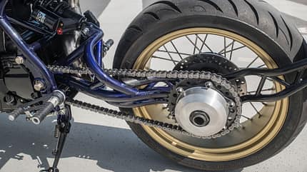 Honda CBX 1000 Wimoto Umbau Honda CBX 1000 Wimoto Umbau