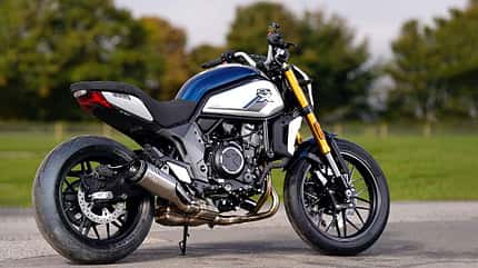 12/2020, CFMoto 700 CL-X Heritage CFMoto 700 CL-X Heritage