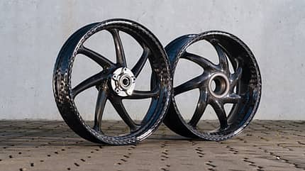 12/2020, Thyssenkrupp Carbonfelgen Ducati Panigale V4/V4 S/V4 R Thyssenkrupp Carbonfelgen Ducati Panigale V4/V4 S/V4 R