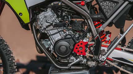 12/2020, Fantic XEF 125 Modelljahr 2021 Fantic XEF 125 Modelljahr 2021