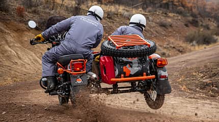 12/2020, Ural Geo Limited Edition 2021 Ural Geo Limited Edition 2021