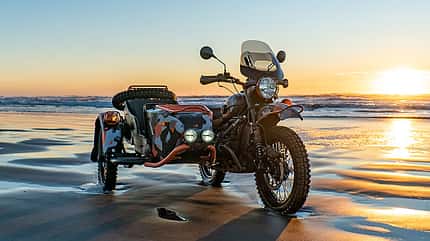 12/2020, Ural Geo Limited Edition 2021 Ural Geo Limited Edition 2021