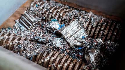 Duesenfeld Recycling von Lithium-Ionen-Batterien Duesenfeld Recycling von Lithium-Ionen-Batterien