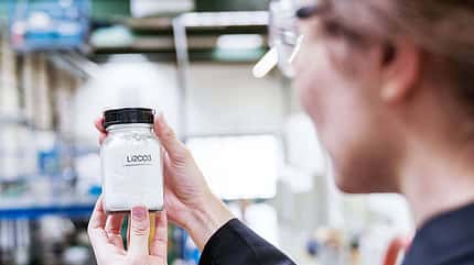 Duesenfeld Recycling von Lithium-Ionen-Batterien Duesenfeld Recycling von Lithium-Ionen-Batterien