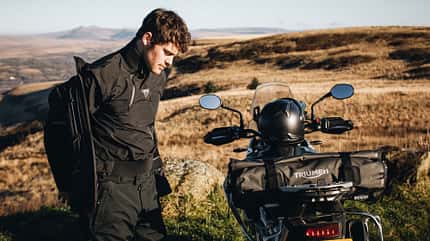 Triumph Regenkleidung Triumph Regenkleidung