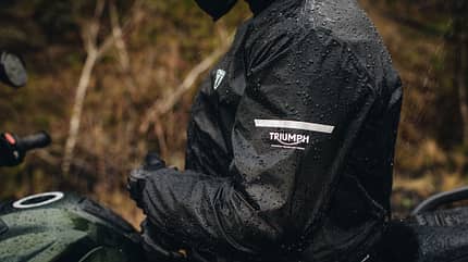 Triumph Regenkleidung Triumph Regenkleidung