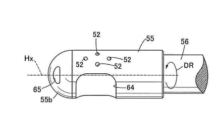 Honda Patent Vorkammerzündung Honda Patent Vorkammerzündung