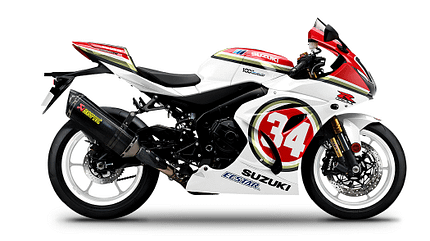 12/2020, Suzuki GSX-R1000R Legend Edition Suzuki GSX-R1000R Legend Edition