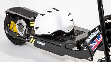 12/2020, AC Cars TR560 Elektroscooter AC Cars TR560 Elektroscooter