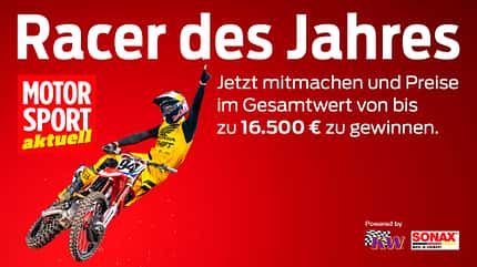 MSa Leserwahl Racer des Jahres 2020