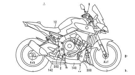 Patent Yamaha Turbo Triple Patent Yamaha Turbo Triple