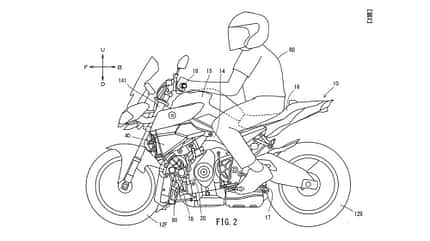 Patent Yamaha Turbo Triple Patent Yamaha Turbo Triple
