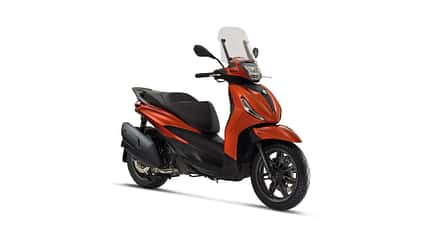 Piaggio Beverly 400 Modelljahr 2021 Piaggio Beverly 400 Modelljahr 2021