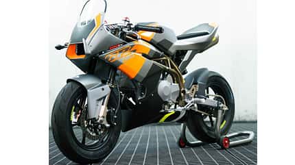 Ohvale GP 2 Pocketrennmotorrad 12 Zoll