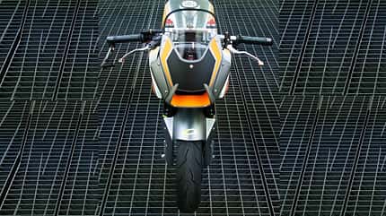 Ohvale GP 2 Pocketrennmotorrad 12 Zoll
