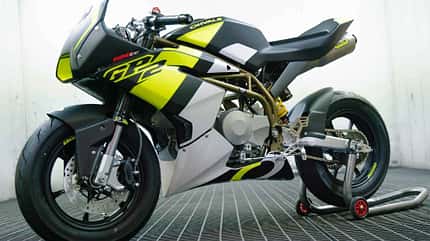 Ohvale GP 2 Pocketrennmotorrad 12 Zoll