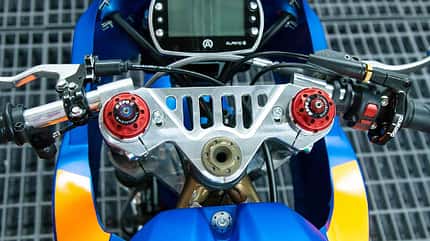 Ohvale GP 2 Pocketrennmotorrad 12 Zoll