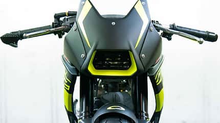 Ohvale GP 2 Pocketrennmotorrad 12 Zoll