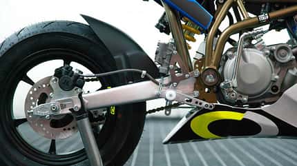 Ohvale GP 2 Pocketrennmotorrad 12 Zoll