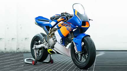 Ohvale GP 2 Pocketrennmotorrad 12 Zoll
