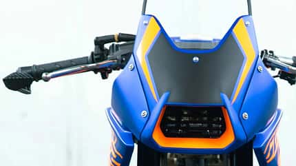 Ohvale GP 2 Pocketrennmotorrad 12 Zoll