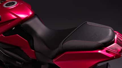 Suzuki Katana Candy Darling Red 2021 Suzuki Katana Candy Darling Red 2021