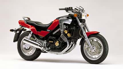 Yamaha FZX 750