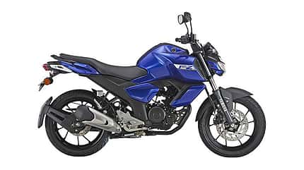 Yamaha FZ FI Indien