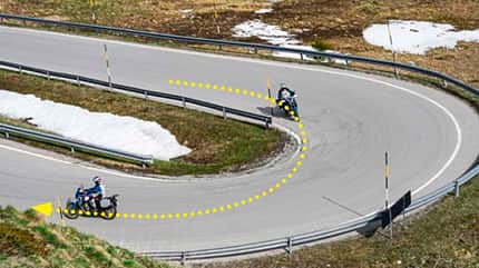 Motorradfahren in den Dolomiten Tipps Motorradfahren in den Dolomiten Tipps