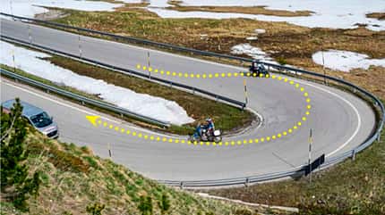 Motorradfahren in den Dolomiten Tipps Motorradfahren in den Dolomiten Tipps