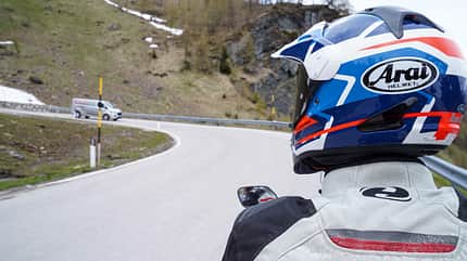 Motorradfahren in den Dolomiten Tipps Motorradfahren in den Dolomiten Tipps