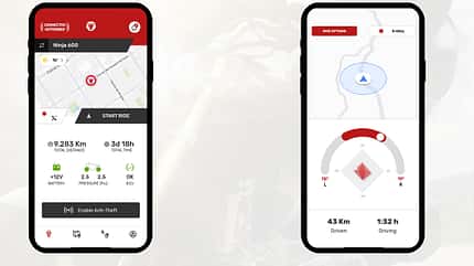 01/2021, RideLink-App RideLink-App