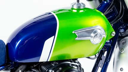 Kawasaki W800 Crosser MRS Oficina Kawasaki W800 Crosser MRS Oficina