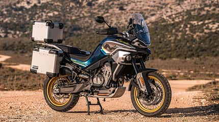 01/2021, CF Moto 800 MT CF Moto 800 MT