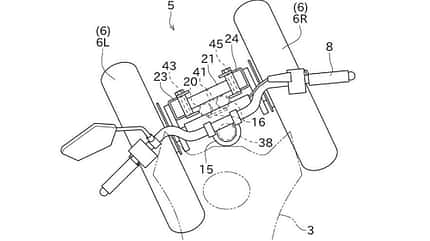 Patent Kawasaki ThreeWheeler Patent Kawasaki ThreeWheeler