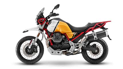 01/2021, Moto Guzzi V85TT Modelljahr 2021 Moto Guzzi V85TT Modelljahr 2021