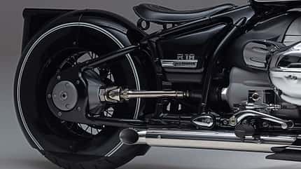 01/2021, BMW R18 Spirit of Passion Kingston Custom BMW R18 Spirit of Passion Kingston Custom