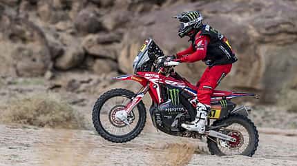 01/2021, Kevin Benavides Dakar 2021 Kevin Benavides Dakar 2021