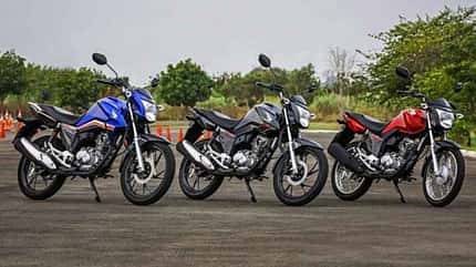 Honda CG 200