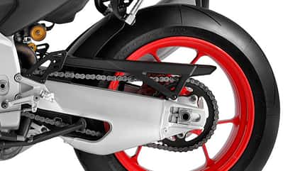 Aprilia Tuono V4 2021 Aprilia Tuono V4 2021