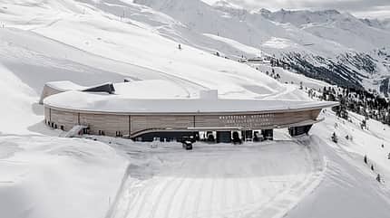 01/2021, Museum Timmelsjoch Museum Timmelsjoch