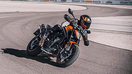 01/2021, KTM 890 Duke KTM 890 Duke