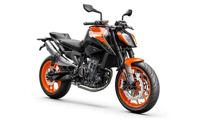 KTM 890 Duke