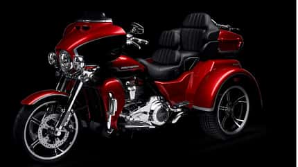 CVO Trike 2021 CVO Trike 2021