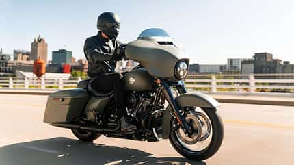 Street Glide Special 2021 Street Glide Special 2021