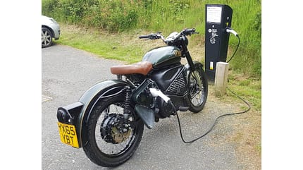 01/2021, ECM Photon elektrische Royal Enfield ECM Photon elektrische Royal Enfield