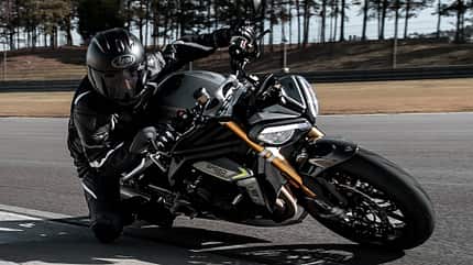 Triumph Speed Triple 1200 RS 2021 Triumph Speed Triple 1200 RS 2021