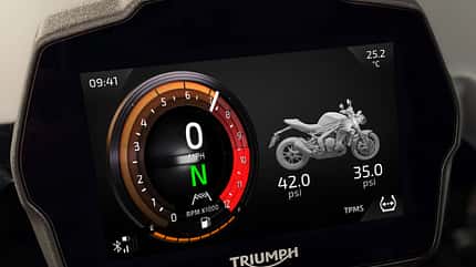 Triumph Speed Triple 1200 RS 2021 Triumph Speed Triple 1200 RS 2021
