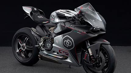 Arctos Panigale R Ultraleggera Arctos Panigale R Ultraleggera