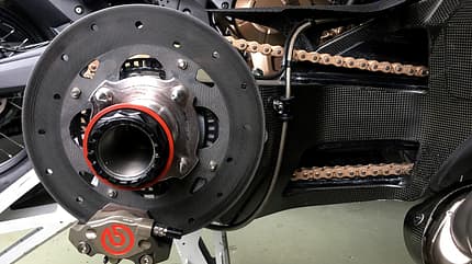 Arctos Panigale R Ultraleggera Arctos Panigale R Ultraleggera
